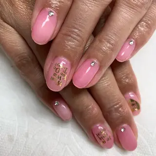 ネイル es nailのネイルデザイン