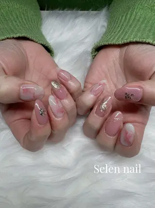 ネイル Selen nail みづきのネイルデザイン