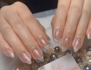 ネイル 村中 ハナのネイルデザイン