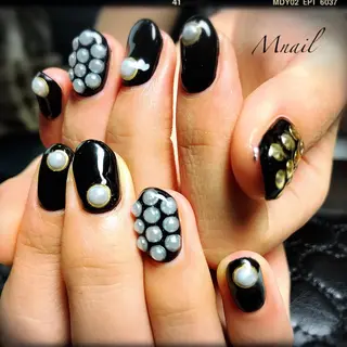 ネイル M nail 市原市ちはら台のネイルデザイン