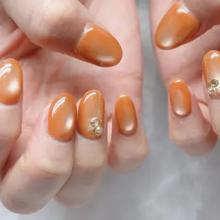 ネイル 伊藤 優花のネイルデザイン