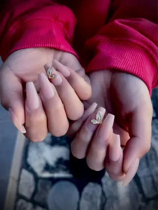 ネイル nine.🦋 YUKOのネイルデザイン