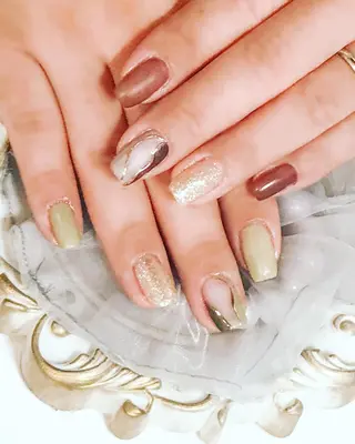 ネイル Nyanco Nailのネイルデザイン