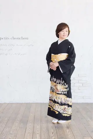 ふる〜る所属・ふる〜る 磐田のヘアスタイル