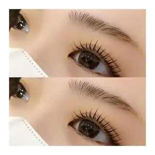 マツエク・マツパ eternite イトウのマツエク・マツパデザイン