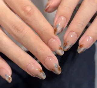 ネイル 🎀 NaNa_nailのネイルデザイン