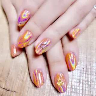 ネイル 安藤 Charlotteのネイルデザイン