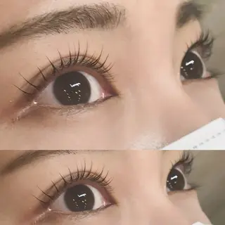 マツエク・マツパ Uni eyelash&eyebrowsalon所属・🌿‬ Uni ゆかり🌿‬のマツエク・マツパデザイン