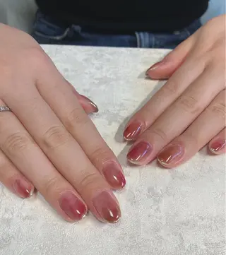 ネイル 𝑺 𝒏𝒂𝒊𝒍✳︎のネイルデザイン