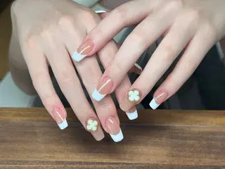 ネイル lucky nail 歌舞伎町のネイルデザイン