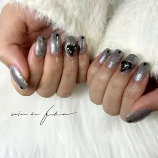 ネイル Rio 𓍼のネイルデザイン