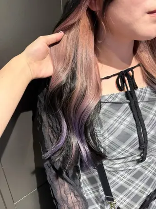 ロング カラー KAHO(noi) 金山/水素カラーのその他イメージ