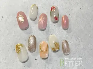 ネイル BETTISH. KUMIKO☺︎︎のネイルデザイン