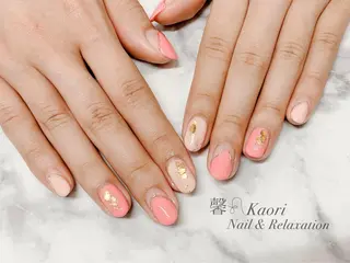 ネイル ﾌｨﾙｲﾝ専門ﾈｲﾙｻﾛﾝ彩 博多駅前店所属・ネイルサロン 彩 irodoriのネイルデザイン