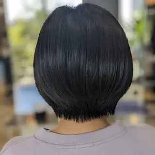 ショート matiz hair design 木更津店所属・和田　智子 matiz木更津店のヘアスタイル