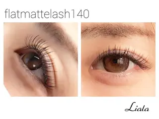 マツエク・マツパ eyelash Lialaのマツエク・マツパデザイン