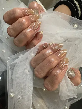 ネイル 宮下 はずきの眉毛・アイブロウイメージ