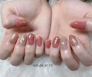 ネイル D-BEAUTY Nailsalonのネイルデザイン