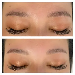 アイブロウ アイラッシュサロンKoa所属・ハリウッド ブロウリフト専門店の眉毛・アイブロウイメージ