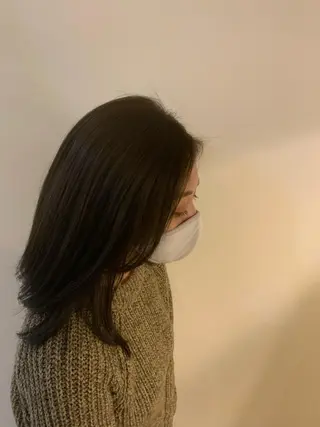 セミロング マユクリア池袋東口店所属・メンズ眉毛サロン⚪️ マユクリア池袋東口店の眉毛・アイブロウイメージ