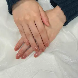 ネイル Hana NAIL所属・🩵 Rin🩵のネイルデザイン