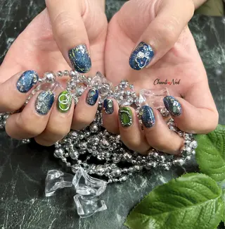 ネイル Chianti Nailのネイルデザイン