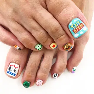 ネイル Minami 🍓のネイルデザイン