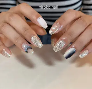 ネイル hiroko nailのネイルデザイン