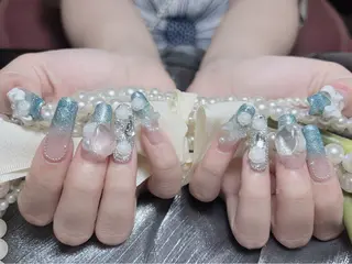 ネイル mo moのネイルデザイン