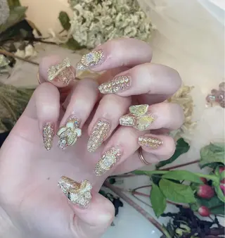 ネイル Babarla Nailのネイルデザイン