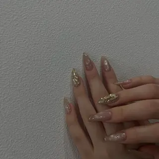 ネイル re. naのネイルデザイン