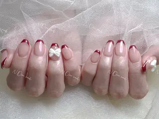 ネイル N.one 🎀saki💅のネイルデザイン