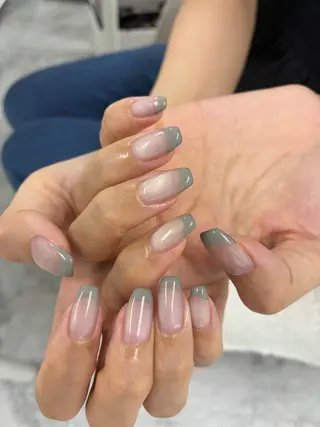 ネイル POiT.所属・SHiHO໒꒱⋆ﾟ/ 渋谷/韓国ネイルのネイルデザイン