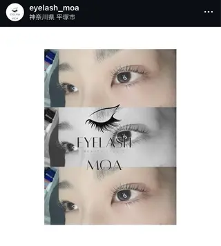 マツエク・マツパ Moaお子様連れOK プライベートサロンのその他イメージ