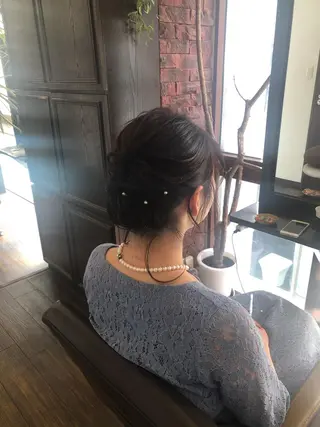 LOTUS表参道所属・【代表】 🌟MASA🌟美髪のヘアスタイル