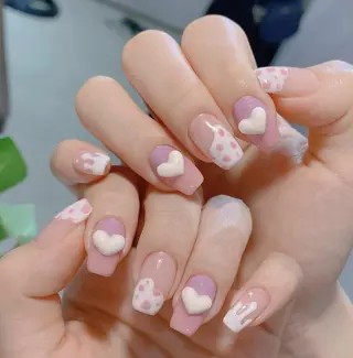 ネイル Cute beauty2のマツエク・マツパデザイン