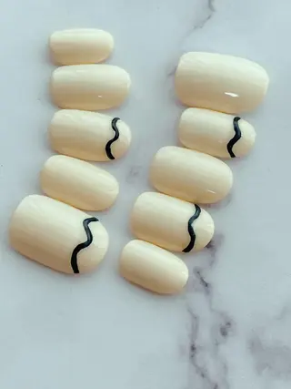 ネイル 大人キレイ 𝑁𝑖𝑥𝑖𝑠のネイルデザイン