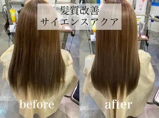 セミロング ヘアメイクモデル 募集中💛kinoのヘアスタイル