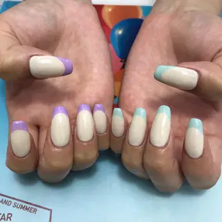 ネイル nail salon Neige所属・nail salon Neigeのネイルデザイン