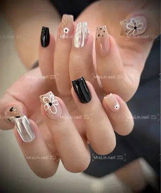 ネイル Mrs Lin.nailのネイルデザイン