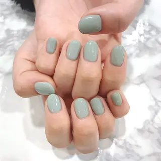 ネイル Allure小山店 後藤文香のネイルデザイン