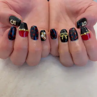 ネイル Sea  nail by emaのネイルデザイン