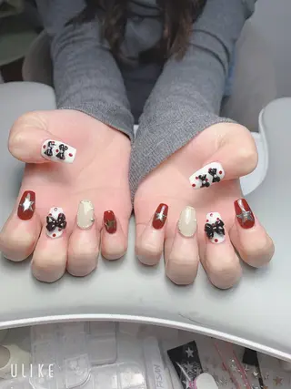 ネイル アン ナのネイルデザイン