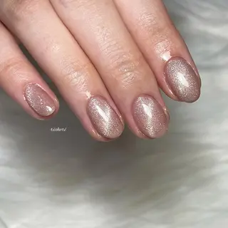 ミディアム ネイル richeri beautyのネイルデザイン