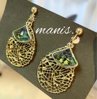 manis .のネイルデザイン