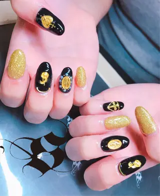 ネイル S&S 村田小百合のネイルデザイン