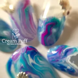 ネイル HAMANO MIKAのネイルデザイン