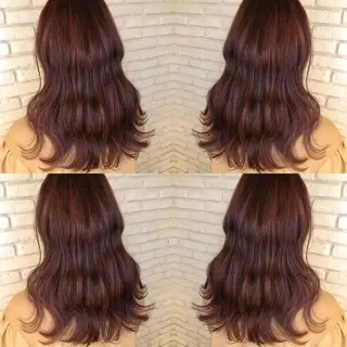 ロング lafith hair goat所属・宮下 浩一のヘアスタイル