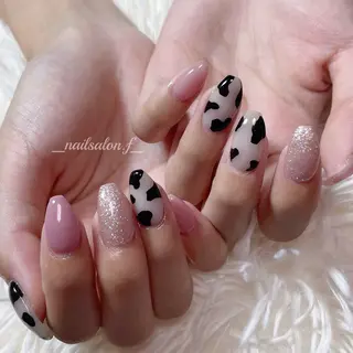 ネイル Nailsalon Fのネイルデザイン