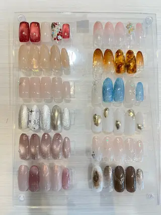 ネイル grancieux 青葉台/Natsuのネイルデザイン